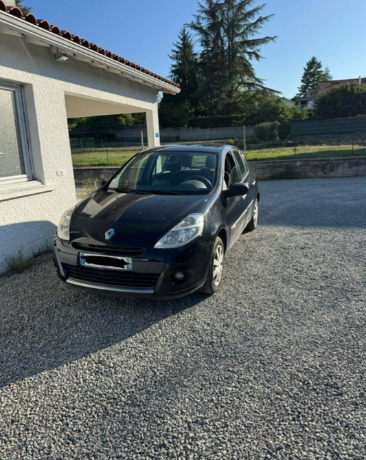 RENAULT Clio III