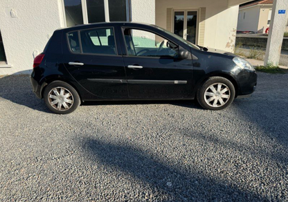 RENAULT Clio III