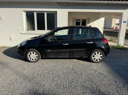 RENAULT Clio III