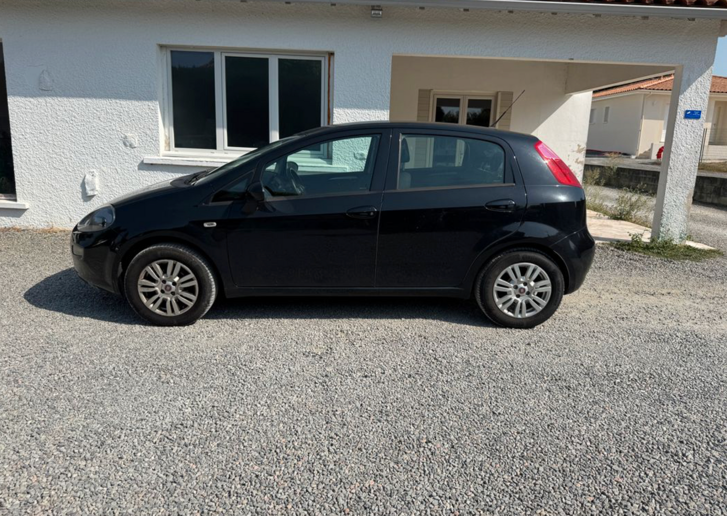 FIAT Punto evo