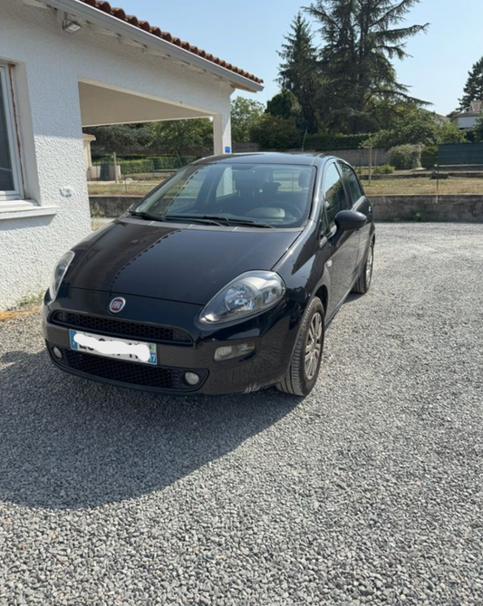 FIAT Punto evo